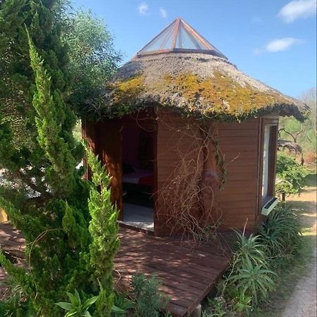 Yulele Cabanas Punta Del Diablo Exterior foto