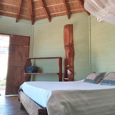 Yulele Cabanas Punta Del Diablo Exterior foto