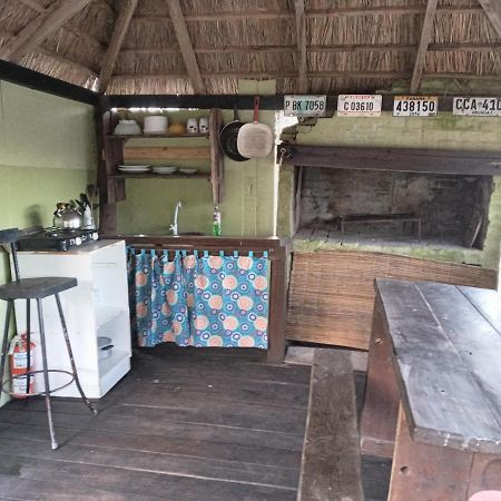 Yulele Cabanas Punta Del Diablo Exterior foto