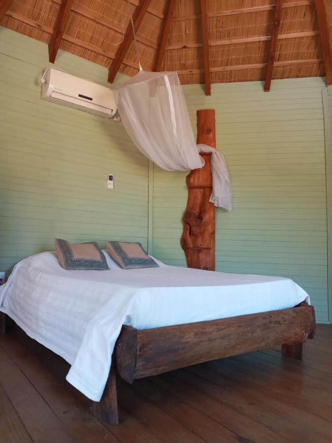 Yulele Cabanas Punta Del Diablo Exterior foto